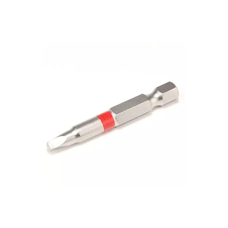Rack-A-Tiers® 7022RI #2 x 2” Square Impact driver Bit (Red)