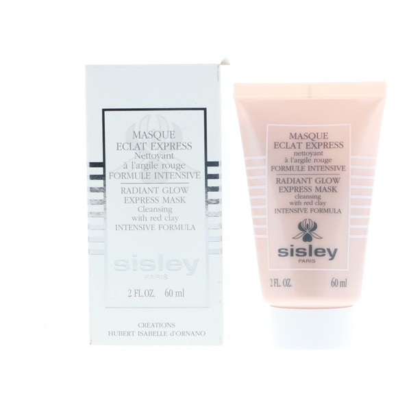 Sisley Radiant Glow Express Mask With Red Clays--/2oz