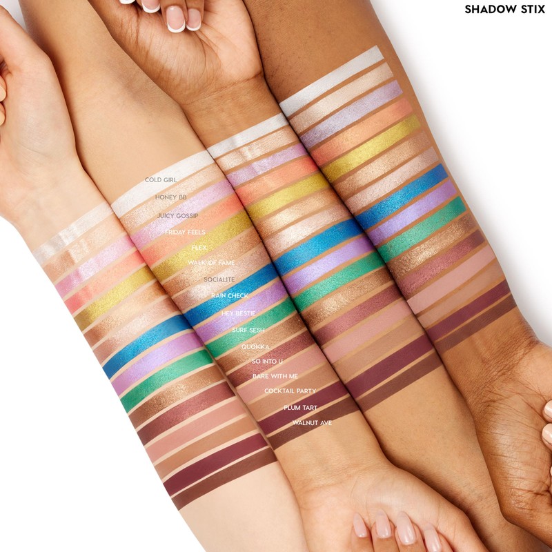 ColourPop Shadow Stix - Cream Eyeshadow Stick with Long-Lasting Color