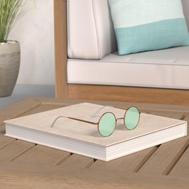 SunnyPro Green Glasses St Patricks Day Green Sunglasses for Women Accessories 70s Round