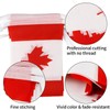 Canada Flags Canadian Small String Mini Flag Pennant Banner Decorations