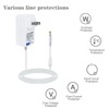 for Snoo Replacement Cord，12V 2A Adapter Charger Compatible with Happiest