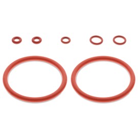 namroh.HC Gasket Seal Set Brew Unit compatible for Jura Coffee Machines