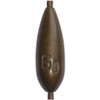 Drennan In-Line Olivettes 0.4g x6 Camo Bronze Tungsten Fishing Weights