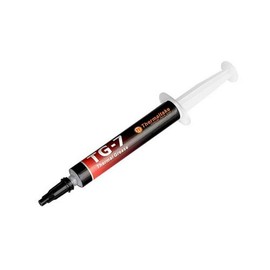 Thermaltake TG-7 Extreme Performance CPU GPU Heatsink Cooling Thermal Grease CL-O004-GROSGM-A, Gray