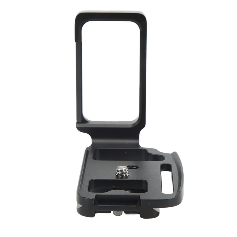 Camera Quick Release L Plate Aluminum Alloy Vertical Horizontal Shooting