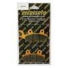 Accossato brake pad agpa80or, Kymco > 125 Stryker ON/OFF, 125
