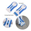 DanYun Car Wrapping Film Application Tool Set Car Film Scraper