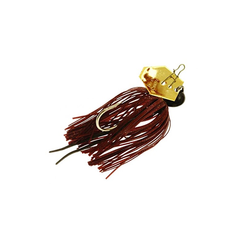 Z-MAN -Man Mini Chatterbait 7 g Fringe Bait Skirted Jig