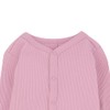 Baby Creysi Mameluco Térmico Ml C/Pie Thermal Lila