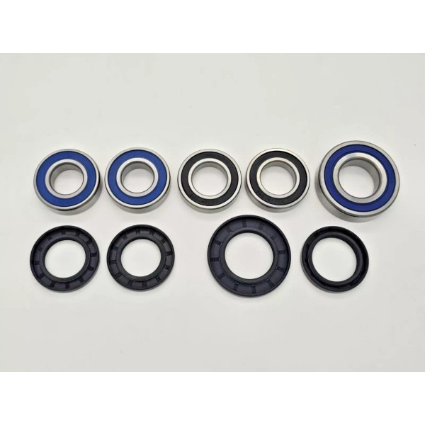 Suzuki GSX-R1000 All Models 2001-2025 Front and Rear Wheel Bearings