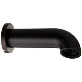 Delta Faucet RP77350RB Trinsic, Non-Diverter Tub Spout, Venetian Bronze
