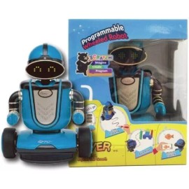 XYZPrinting XYZ Robot Diver Programmable Wheeled Robot