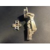 GRASS NEW Grass Cabinet Hinge #2625110 3903/1203 w/ 044 plate,