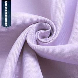 Set of 12 Fabric Napkins, 48 x 48 cm, Washable Napkins, Fabric, Reusable Table Napkins, Table Decoration Napkin for Wedding, Party, Hotel, Restaurant, Christmas, Birthday, Green