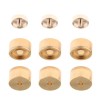 Unbranded 9PCS/Set New Trumpet Valve Finger Buttons Trumpet Instrument Accessories