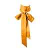 Long Thin Skinny Scarf Satin Neckerchief Ribbon Tie Waist Belt