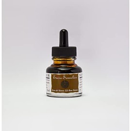 Sennelier 30ml Bottle Drawing Ink, Sienna