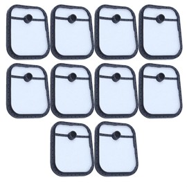 Mtanlo Air Filter Kit For Red Max BCZ230TS BCZ2450 BCZ2460 BCZ260 BCZ2650 BCZ2660 BCZ3050 BCZ3060 trimmer brush cutter mower part 528 07 47-01, 528074701, Stens 102-579