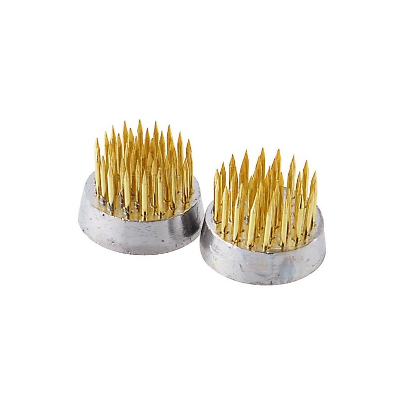 Natural 剣山 Round Ultra Beans Set of Large 2 Case