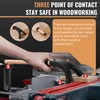 Miter Saw Hold Down Stick, Miter Saw Accessories, Woodworking Protection