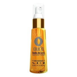 Seda Capilar Semilla De Lino Ouro 65ml