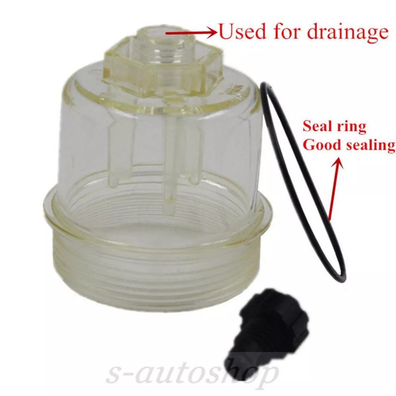 zhouwan-9 For Perkins Fuel/Water Separator Assembly – 130306380