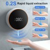 Automatic Soap Dispenser, 300 ml Soap Dispenser Sensor for Wall