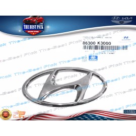Hyundai GENUINE REAR Trunk Lift Gate Emblem *H*  Hyundai Venue 2020-2022 86300K3000