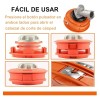 Cabezal Universal Para Desbrozadora Punta De Metalica Acceso