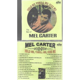 MEL CARTER HOLD ME THRILL ME KISS ME/BEST OF-30 CUTS-NEW SEALED