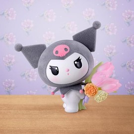 TAMASHII Nations - Sanrio - Kuromi Rowtashii Noise mofamofy Figura