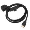 Car Diagnostics Ⅱ to HD Multimedia Interface Cable H00008000 Monitor