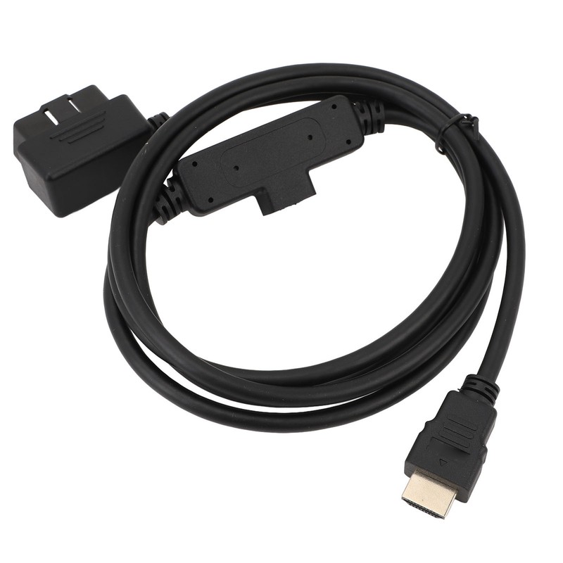 Car Diagnostics Ⅱ to HD Multimedia Interface Cable H00008000 Monitor