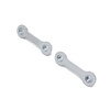 2 Bone Link Blocks And 4 Bolts for Vance and
