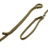 Dino Slip Lead Length Adjustable, Includes Standard Brass Snap Hook