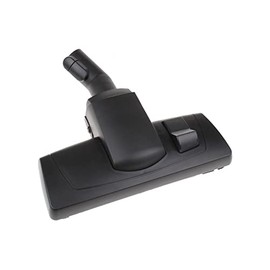 Floor Nozzle for Miele S 300 Series (S311 / S318 / S371 / S381 / ..) Switchable with Locking and Parking Device Microsafe®