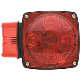 Uriah Products UL452001 Submersible Stop/Turn/Trailer Tail Light (Right Side)