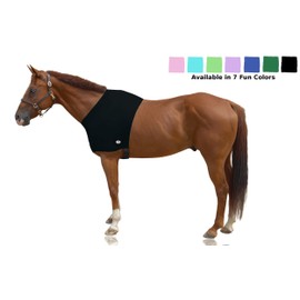 Derby Originals Lycra Stretch Horse Shoulder Guard