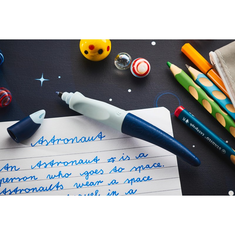 STABILO EASYoriginal - Penna Roller Ergonomica - per Destrimani -