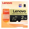Micro Sd Lenovo High Endurance Pro X10 2tb Sdxc Dn