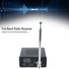 Portable Radio Receiver FM MW SW SSB Full Band Rechargeable