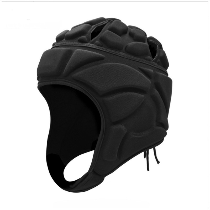 Goalkeeper Helmet Rugby Cap Headguard Professional Football Equipment for Skating