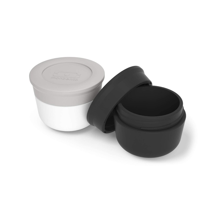 monbento - MB Temple S dressing/sauce to go containers, suitable