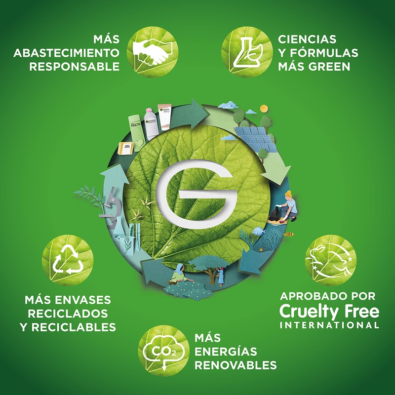 Garnier S.A. Masca Ampo Vit C