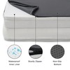 Bedsure Orthopedic Dog Beds Large Sized Dog - Washable Large