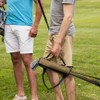 Golf Club Bag Mini Lightweight, Adjustable Golf Bag Carrier, Portable