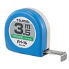 TJM Design Tape Measure with Shaku Measurement Scale, Blister Pack