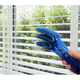 The Home Valet Company Microfiber Venetian Blind Cleaner With Extra Pad