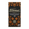 Divine Chocolate Chocolate bar Dark Ginger Orange, 3 Oz